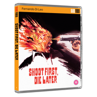 Shoot First, Die Later Limited Edition - undefined undefined