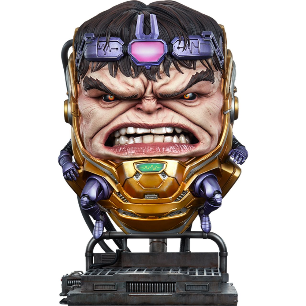 Sideshow Marvel M.O.D.O.K. Statue (19.25") Image 1