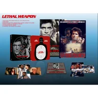 Lethal Weapon 4K Ultra HD Collector's Edition with Steelbook - undefined undefined