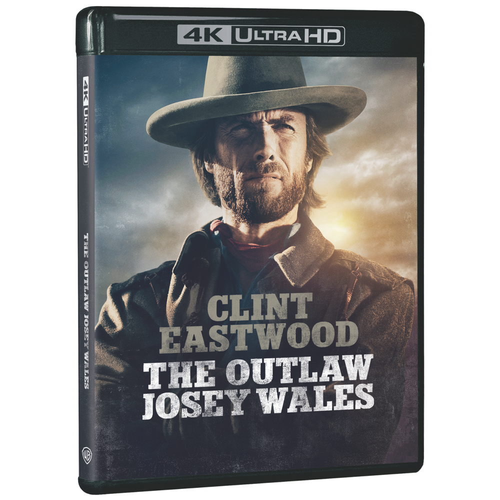 The Outlaw Josey Wales 4K Ultra HD Image 1