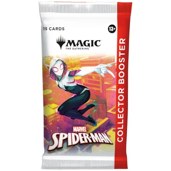 Magic: The Gathering | Marvel's Spider-Man - Collector Booster