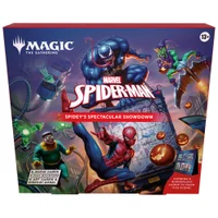 Magic: The Gathering | Marvel's Spider-Man - Scene Box - undefined undefined