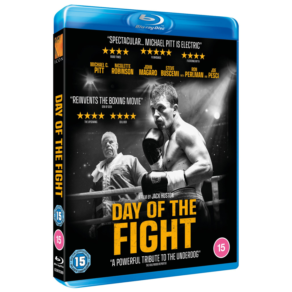 Day of the Fight Image 1