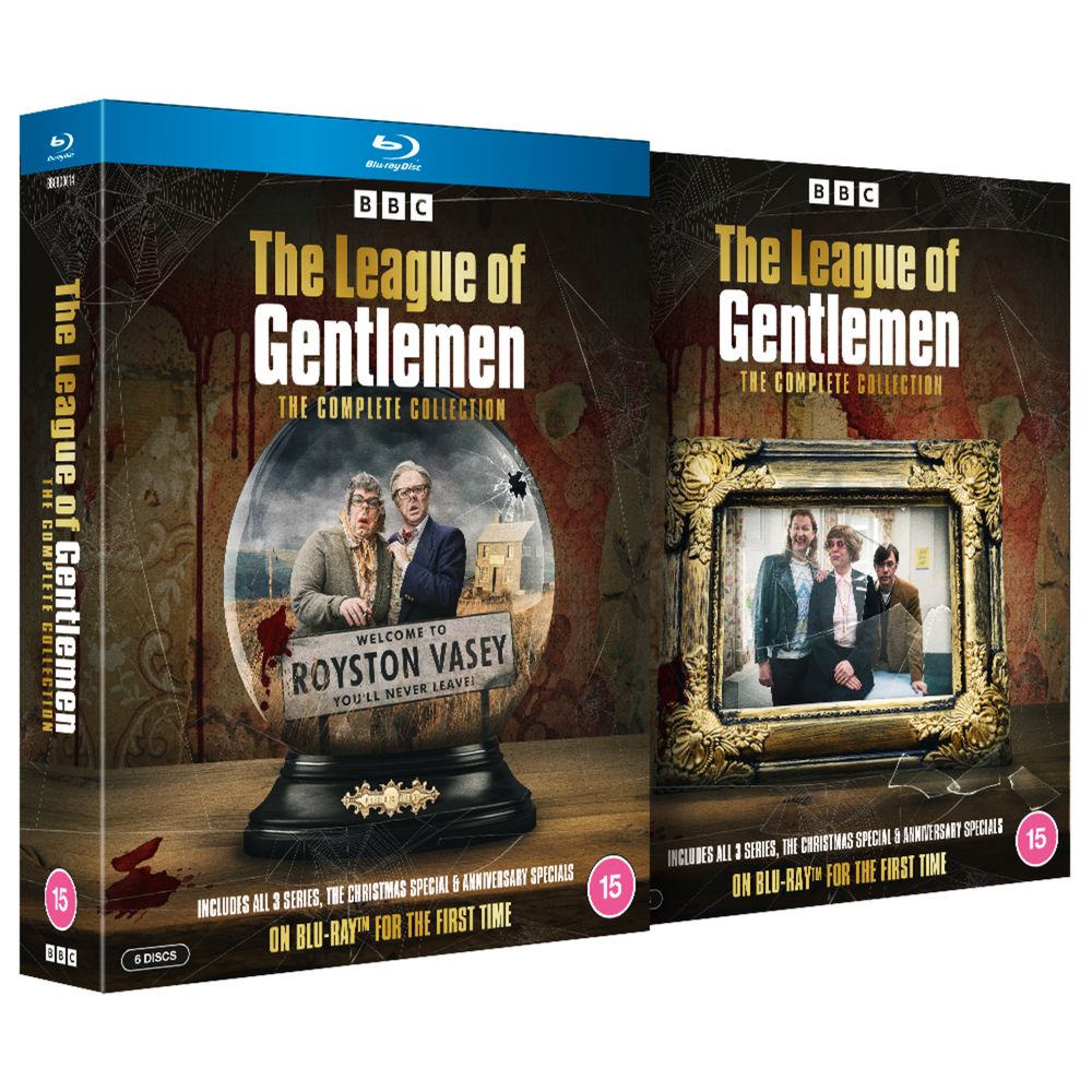 The League of Gentlemen: The Complete Collection Image 1