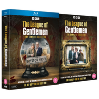 The League of Gentlemen: The Complete Collection - undefined undefined