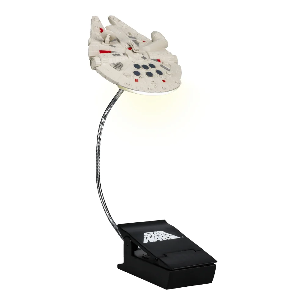 Star Wars Millennium Falcon Book Light Image 1