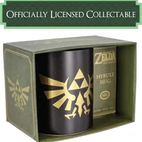 The Legend Of Zelda Hyrule Mug