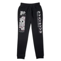 Pokémon Most Evolved Unisex Joggers - Black - undefined undefined