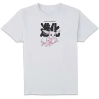 Pokémon Chain Of Eevee Evolutions Unisex T-Shirt - White - undefined undefined