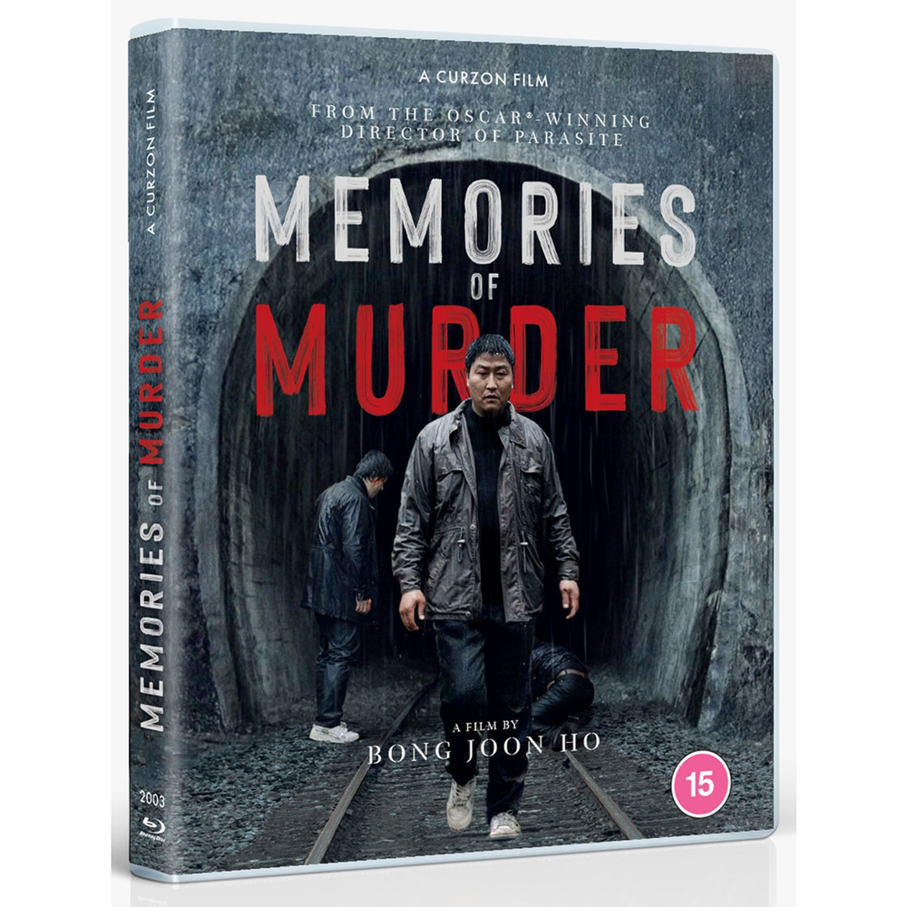 Memories Of Murder Image 1