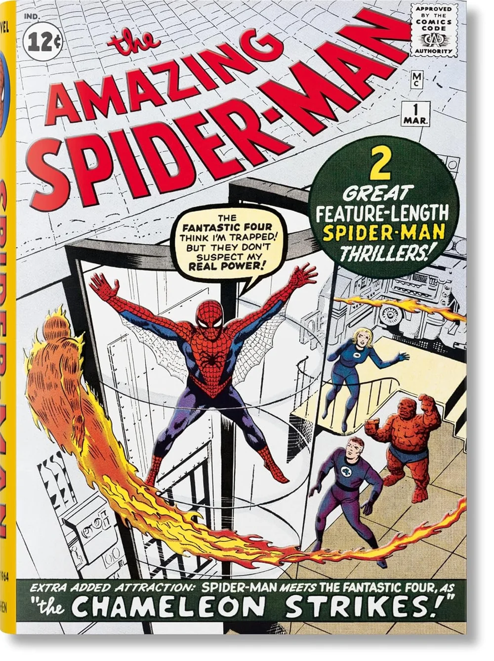 Marvel Comics Library. Spider-Man. 1962–1964 Image 1