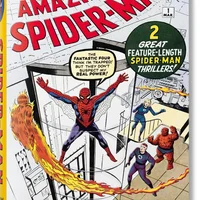 Marvel Comics Library. Spider-Man. 1962–1964