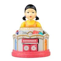 Squid Game 3D Perpetual Calendar