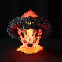 The Lord Of The Rings Balrog Lamp