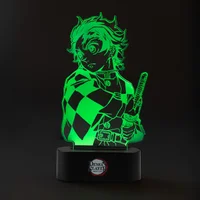 Demon Slayer LED Table Lamp