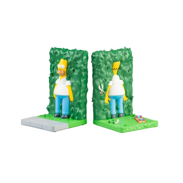 The Simpsons Bart & Lisa Bookends