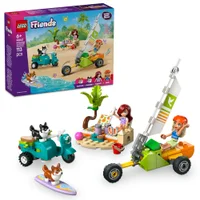 LEGO Friends Surfing Dogs and Scooter Adventure Set 42641 - undefined undefined