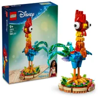 LEGO ǀ Disney Moana 2 Heihei Buildable Animal Toy 43272 - undefined undefined