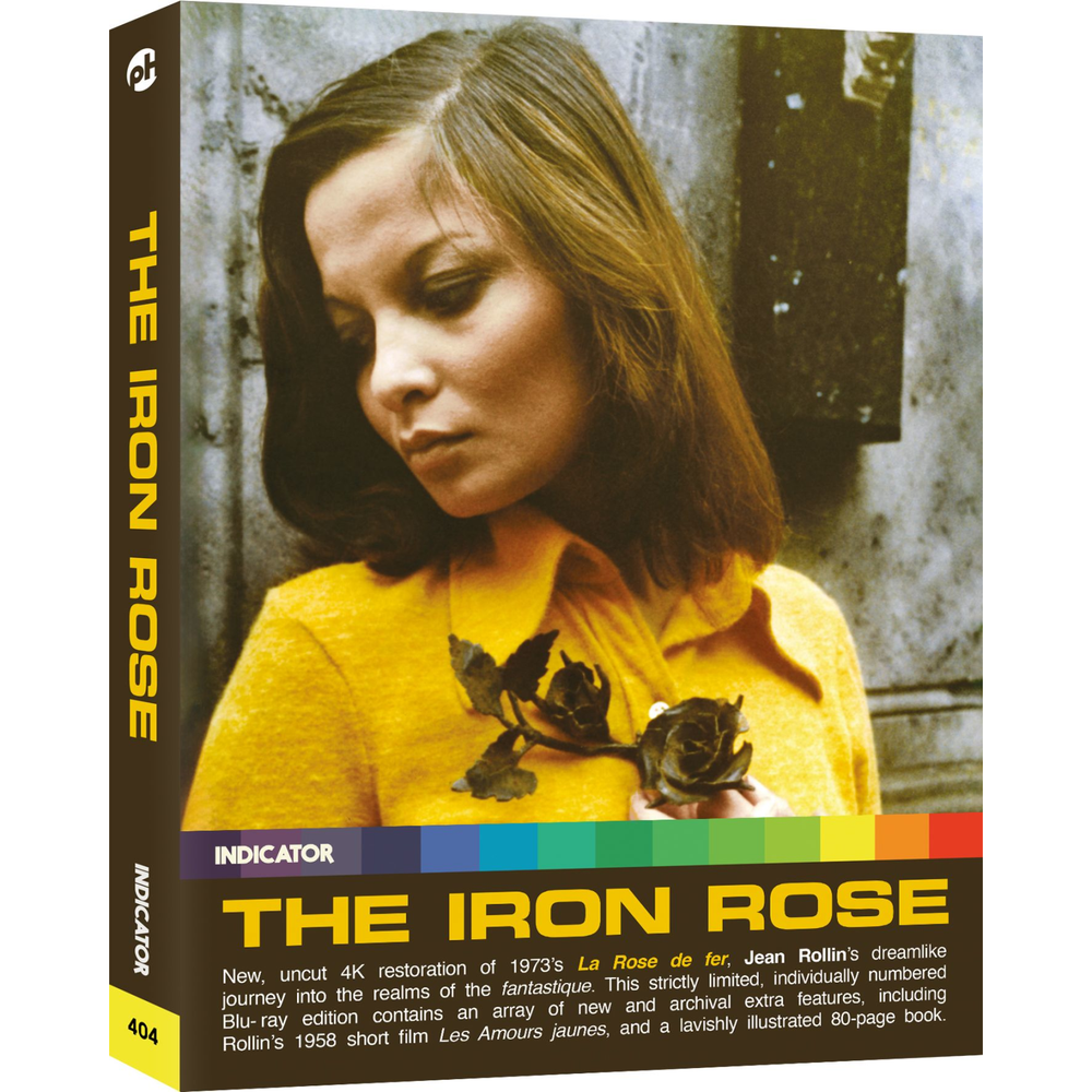 The Iron Rose Limited Edition Image 1