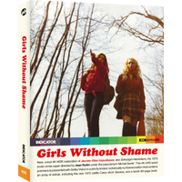 Girls Without Shame (aka Schoolgirl Hitchhikers) Limited Edition 4K Ultra HD - undefined undefined