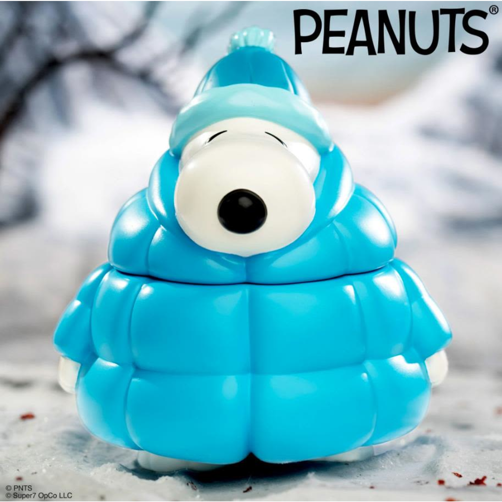 FUN! FUN! Peanuts Wave 1 - Snoopy (Puffy Coat) | Zavvi UK FUN! FUN! Peanuts Wave 1 - Snoopy (Puffy Coat) | Zavvi UK