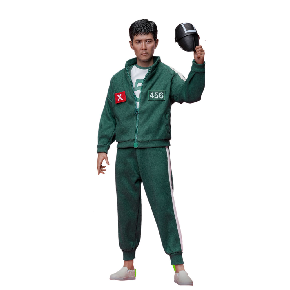 Hot Toys Squid Game Season 2 Seong Gi-hun 1/6 Scale Figure Image 1