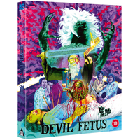 Devil Fetus - Deluxe Limited Edition - undefined undefined