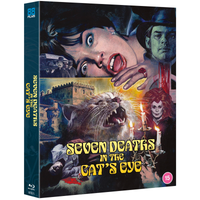 Seven Deaths in the Cats Eye Deluxe Collector's Edition - undefined undefined