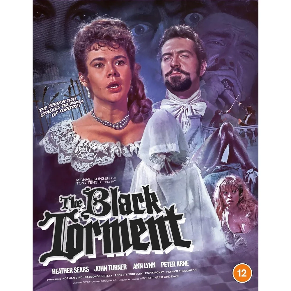 The Black Torment Image 1