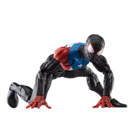 Hasbro Marvel Legends Series Gamerverse Miles Morales Boricua Suit Spider-Man Action Figure
