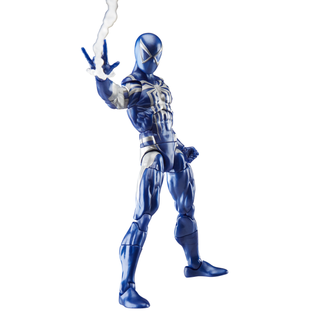 Hasbro Marvel Legends Series Gamerverse Peter Parker Anti-Venom Suit Style Spider-Man Action Figure