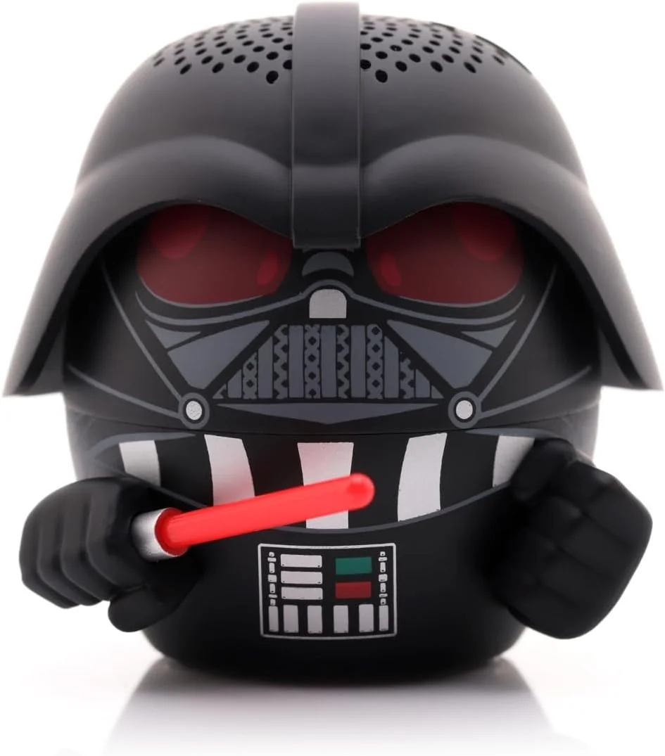 Star Wars Darth Vader Lightsaber Bitty Boomers Bluetooth Speaker Image 1