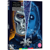 Jason X Limited Edition 4K Ultra HD - undefined undefined