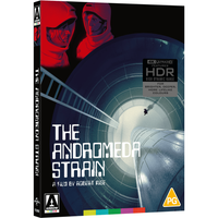 The Andromeda Strain Limited Edition 4K Ultra HD - undefined undefined