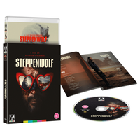 Steppenwolf Limited Edition Blu-ray - undefined undefined