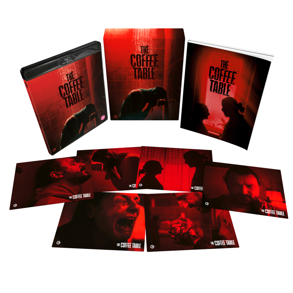 The Coffee Table Limited Edition Image 1