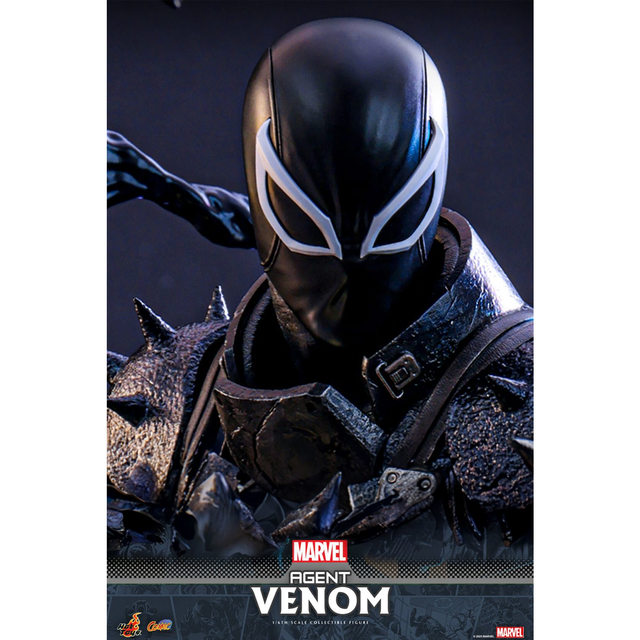 Hot Toys Marvel Agent Venom 1/6 Scale Figure