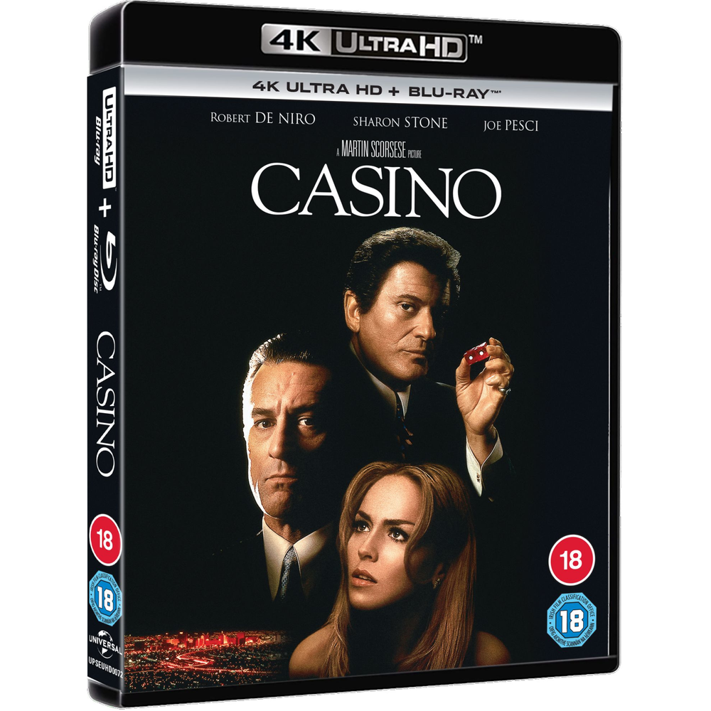 Casino 4K Ultra HD Image 1
