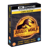 Jurassic Park 1-6 4K Ultra HD