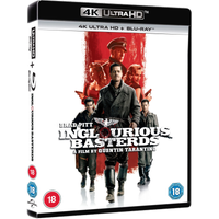 Inglourious Basterds 4K Ultra HD
