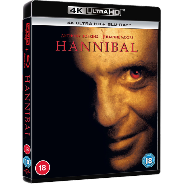 Hannibal 4K Ultra HD