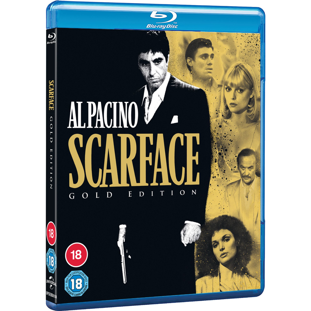 Scarface Blu-Ray Image 1
