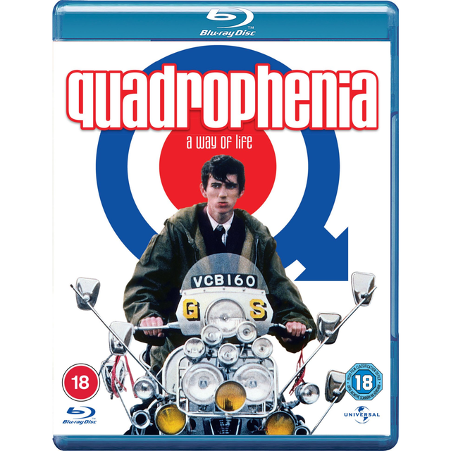 Quadrophenia Blu-Ray