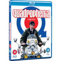 Quadrophenia Blu-Ray