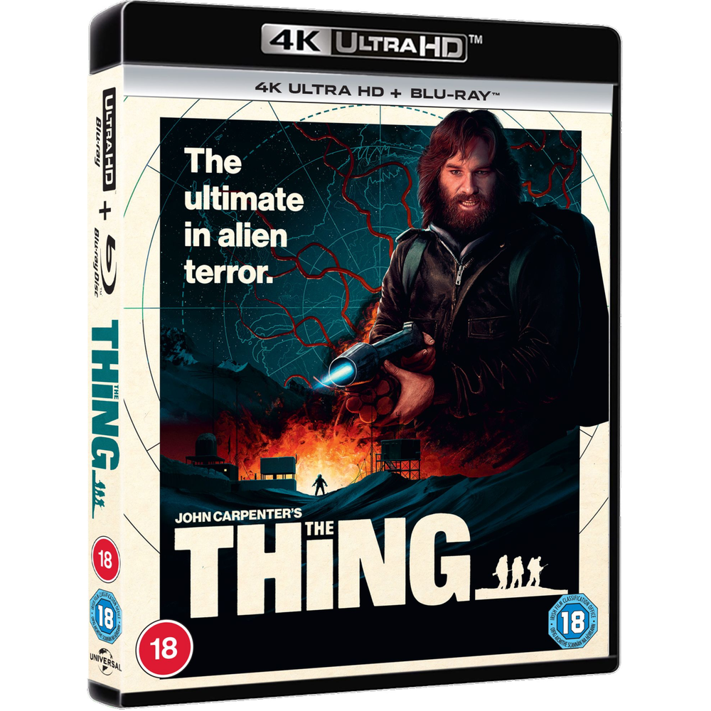 The Thing 4K Ultra HD Image 1