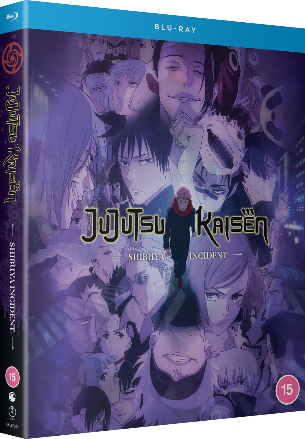 JUJUTSU KAISEN - The Shibuya Incident - (Season 2) Image 1