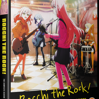 Bocchi The Rock (Sub Only)