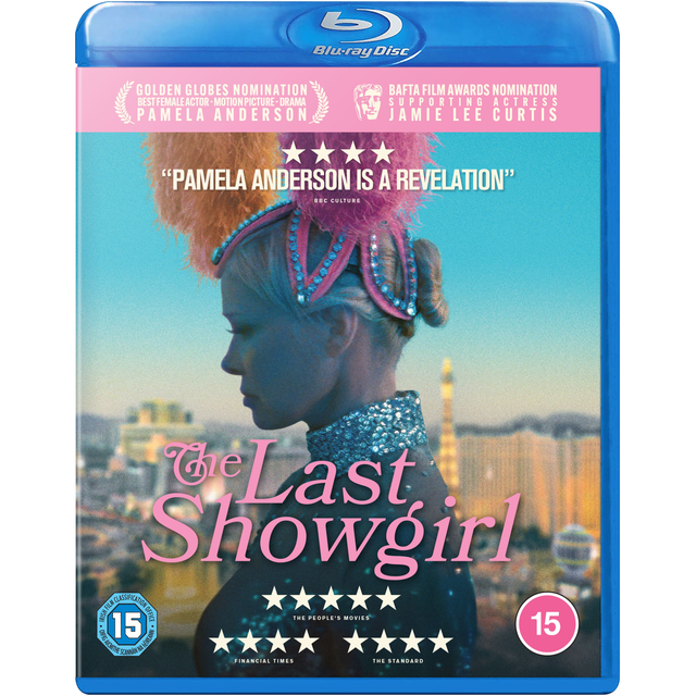 The Last Showgirl