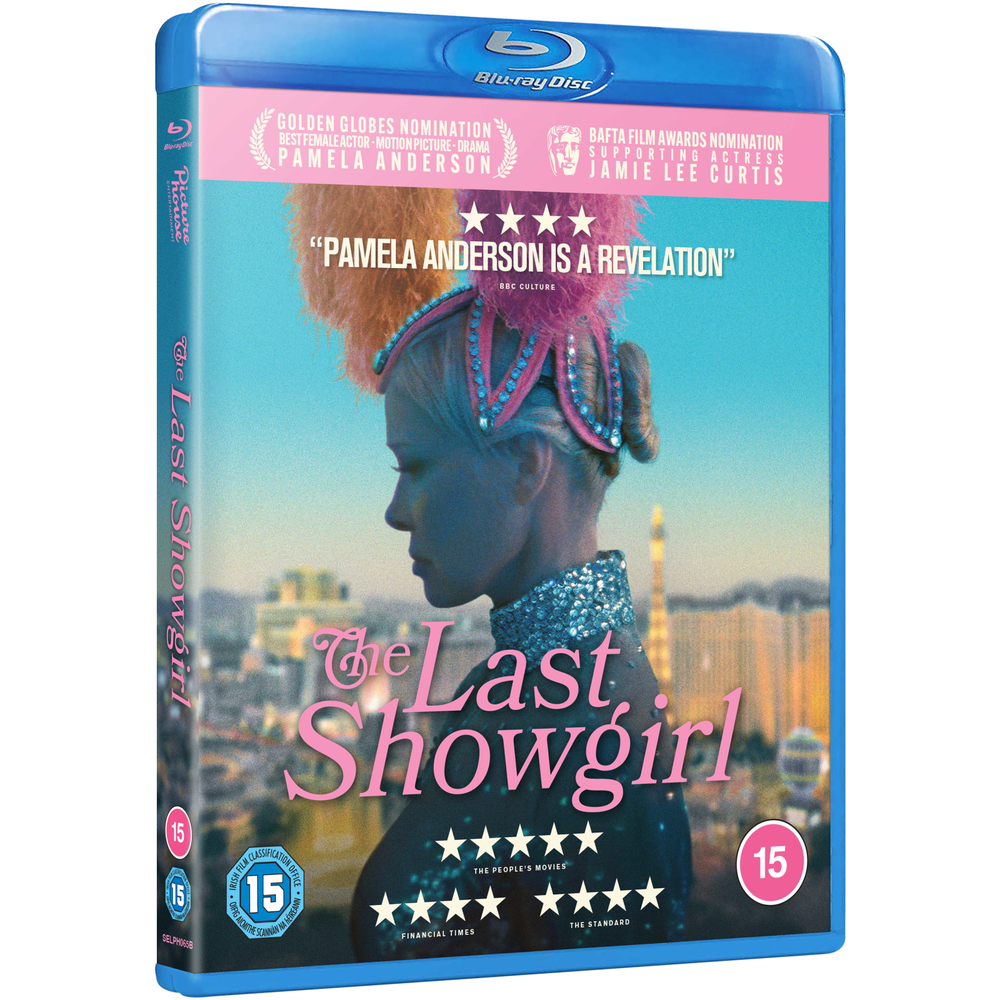 The Last Showgirl Image 1