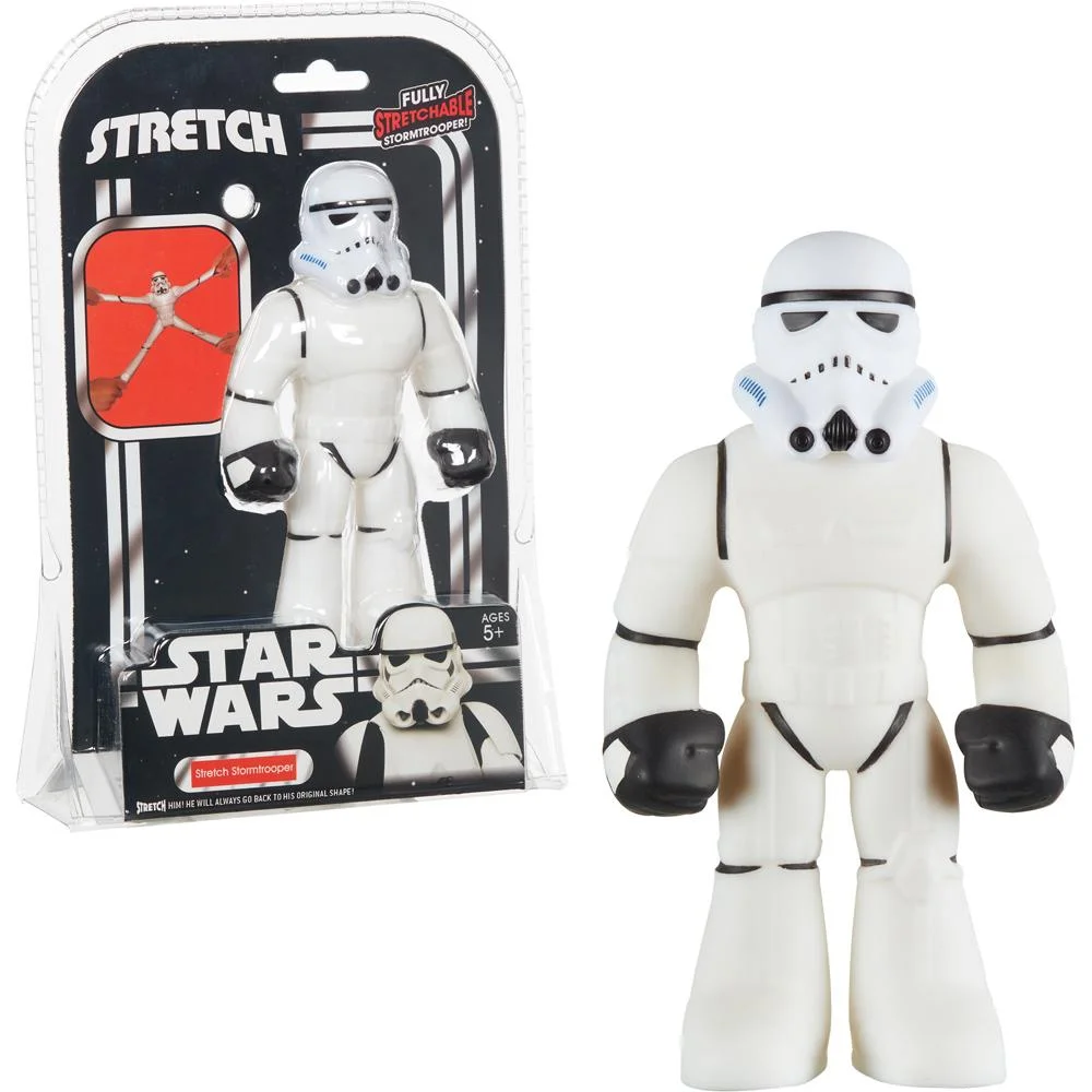 Star Wars Stretch Stormtrooper Image 1